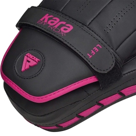 Лапы RDX F6 Kara Pink размер