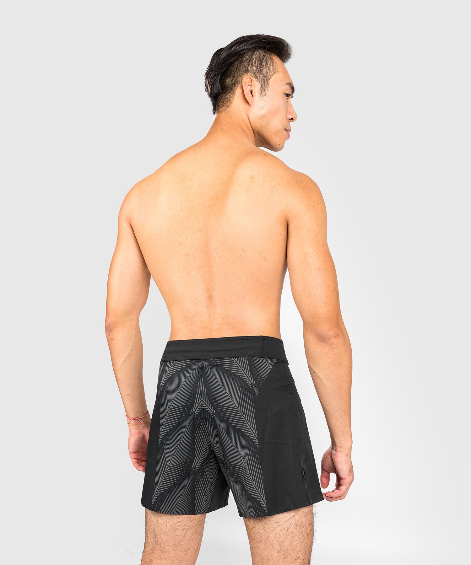 Шорты для MMA Venum Phantom Fightshorts Black Red размер