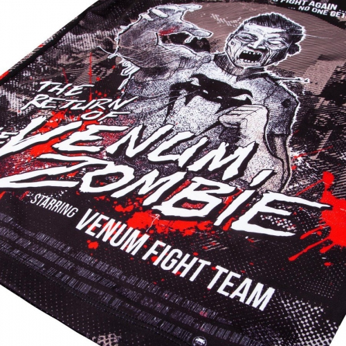 Venum Zombie Return Rashguard Long Sleeves Black cost