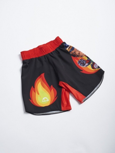 Детские шорты MANTO Kids Fight Shorts Raskal купить