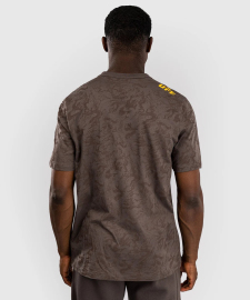 Футболка UFC Venum FIGHT WEEK 4.0 Mens T-Shirt Dark Brown фото
