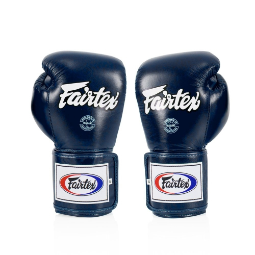 Боксерські рукавиці Fairtex BGV5 Blue купити