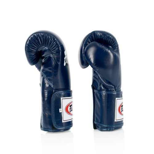 Боксерські рукавиці Fairtex BGV5 Blue ціна