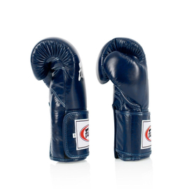 Боксерські рукавиці Fairtex BGV5 Blue, Фото № 3