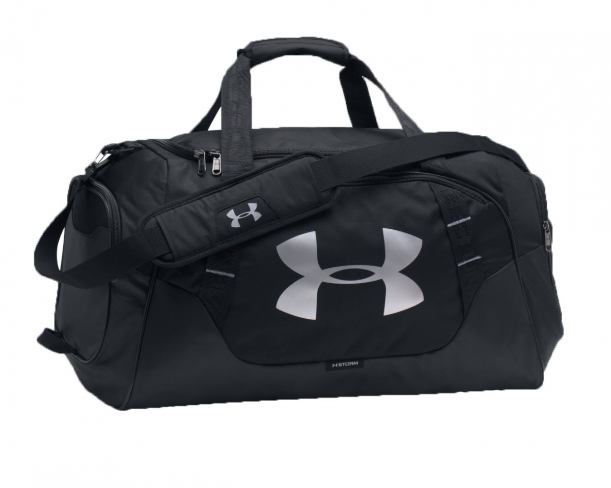 Спортивная сумка Under Armour Undeniable 3.0 Medium Duffle Bag Black