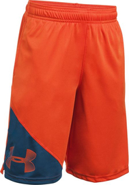 Детские шорты Under Armour Boys Tech Prototype Shorts Orange
