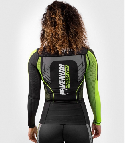 Venum Training Camp 3.0 Womens Rashguard Long Sleeves buy