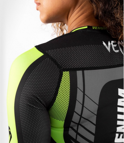 Venum Training Camp 3.0 Womens Rashguard Long Sleeves original