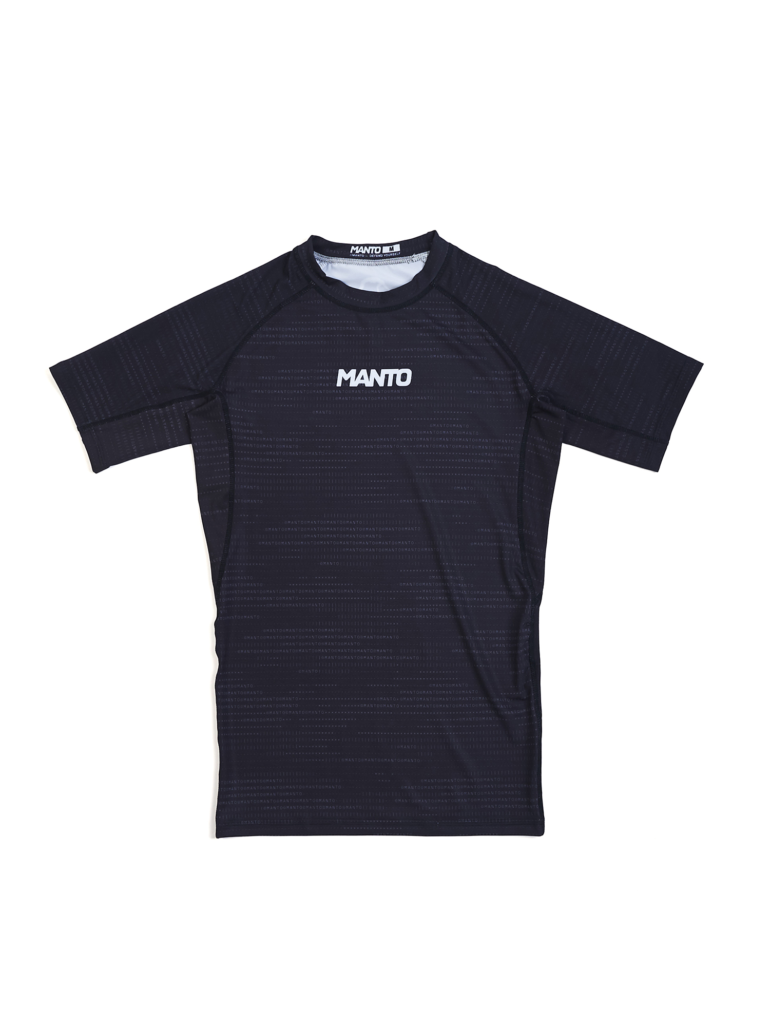 Рашгард MANTO Overload Short Sleeve цена