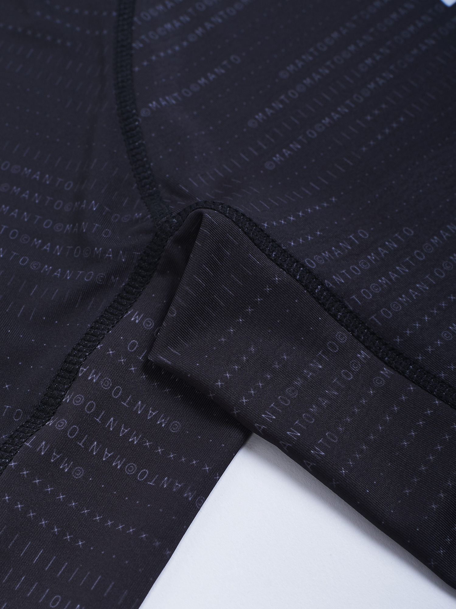 Рашгард MANTO Overload Short Sleeve размер