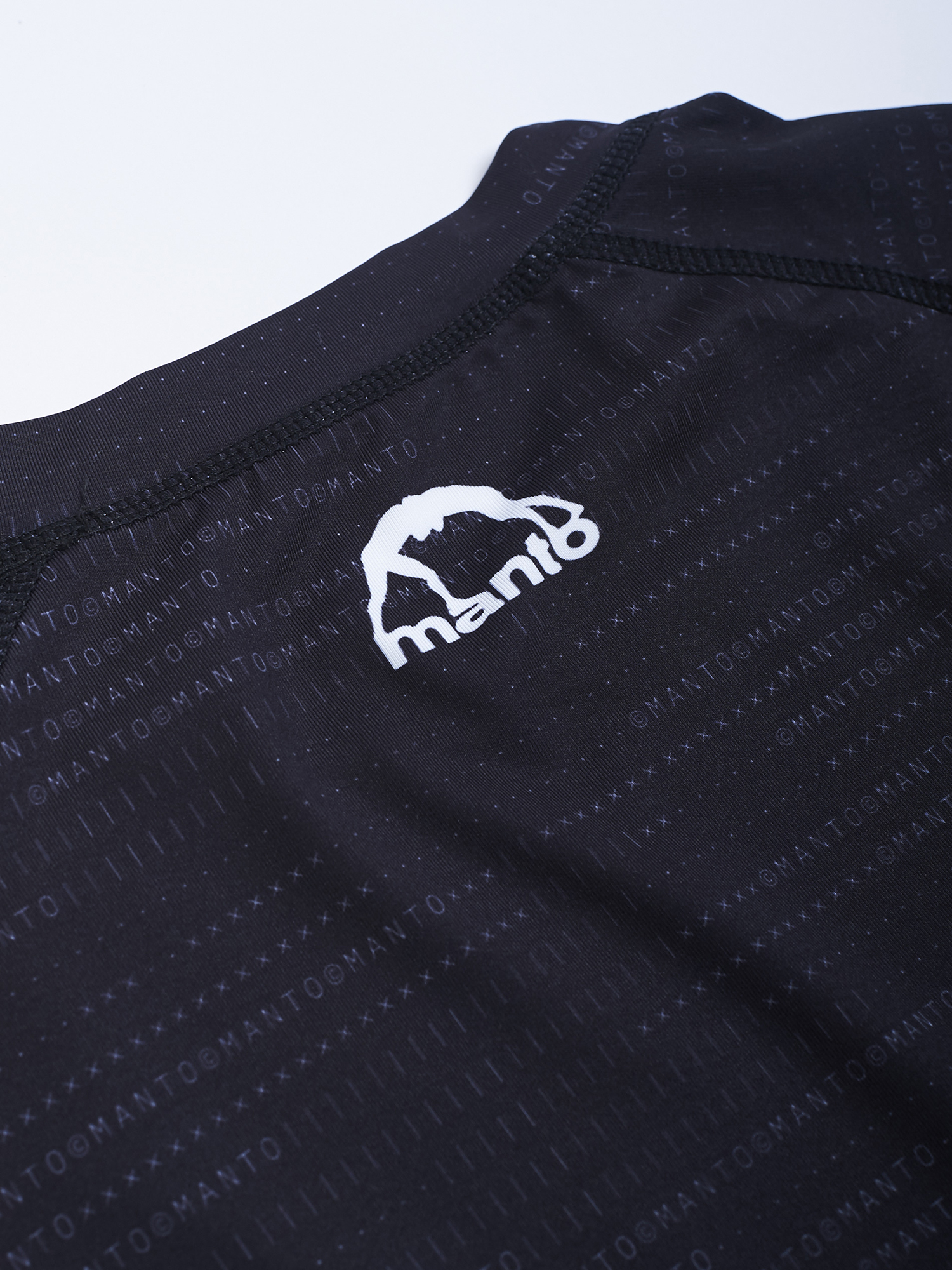 Рашгард MANTO Overload Short Sleeve оригинал