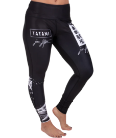 Женские компрессионные штаны Tatami Ladies Kanagawa High Waist Spats