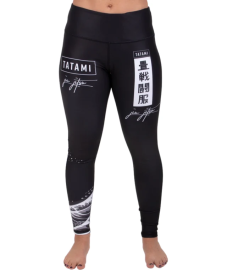 Женские компрессионные штаны Tatami Ladies Kanagawa High Waist Spats, Фото № 2