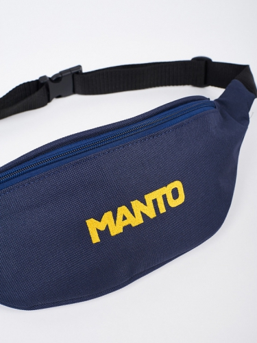 MANTO Beltbag Prime Navy Yellow price