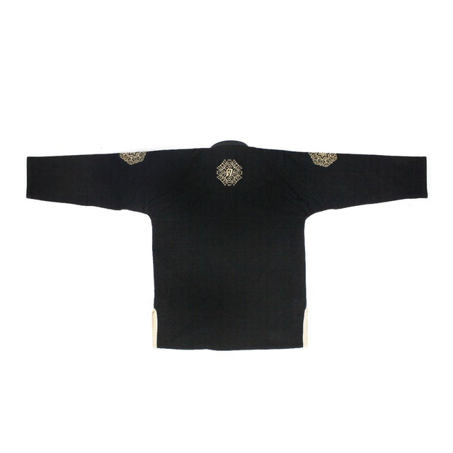 Kimono Fairtex BJJ3 Gi Treeburam Black photo