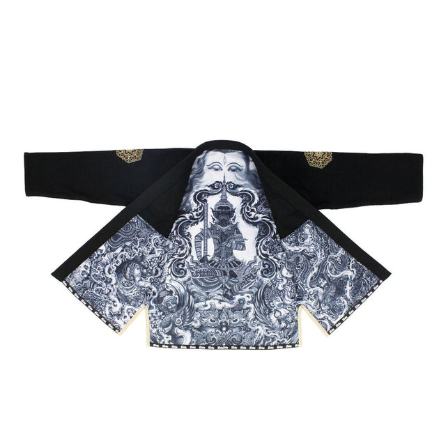 Kimono Fairtex BJJ3 Gi Treeburam Black buy