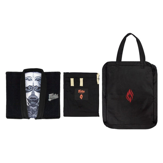 Kimono Fairtex BJJ3 Gi Treeburam Black where to buy