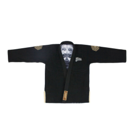 Кімоно Fairtex BJJ3 Gi Treeburam Black ціна