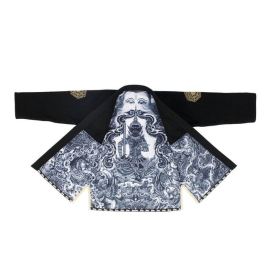 Кімоно Fairtex BJJ3 Gi Treeburam Black купити