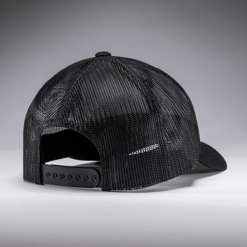 Бейсболка Venum Trucker Cap Black цена