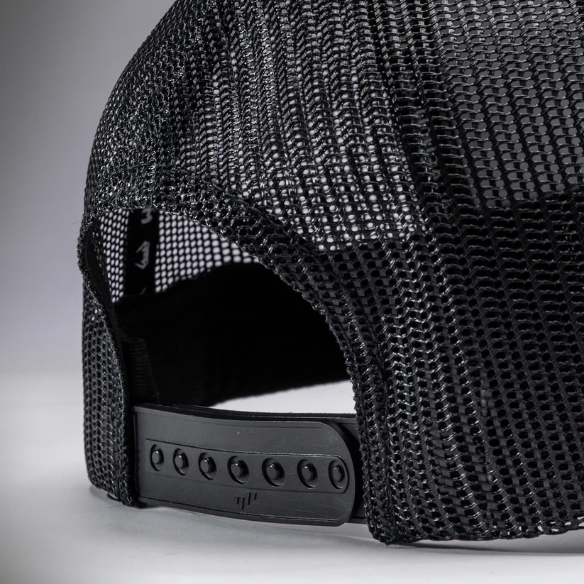 Бейсболка Venum Trucker Cap Black оригинал