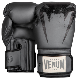 Боксерские перчатки Venum Giant Sparring Boxing Gloves Grey