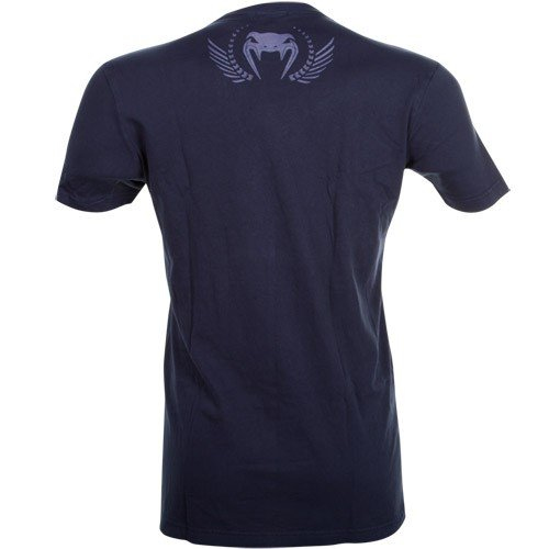 Футболка Venum Jose Aldo Lion T-shirt - Blue цена