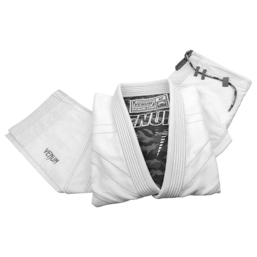 Кімоно Venum Classic 2.0 BJJ Gi White Київ