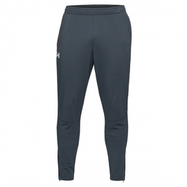 Спортивные штаны Under Armour UA Sportstyle Pique Stealth Gray, Фото № 4