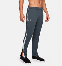 Спортивные штаны Under Armour UA Sportstyle Pique Stealth Gray