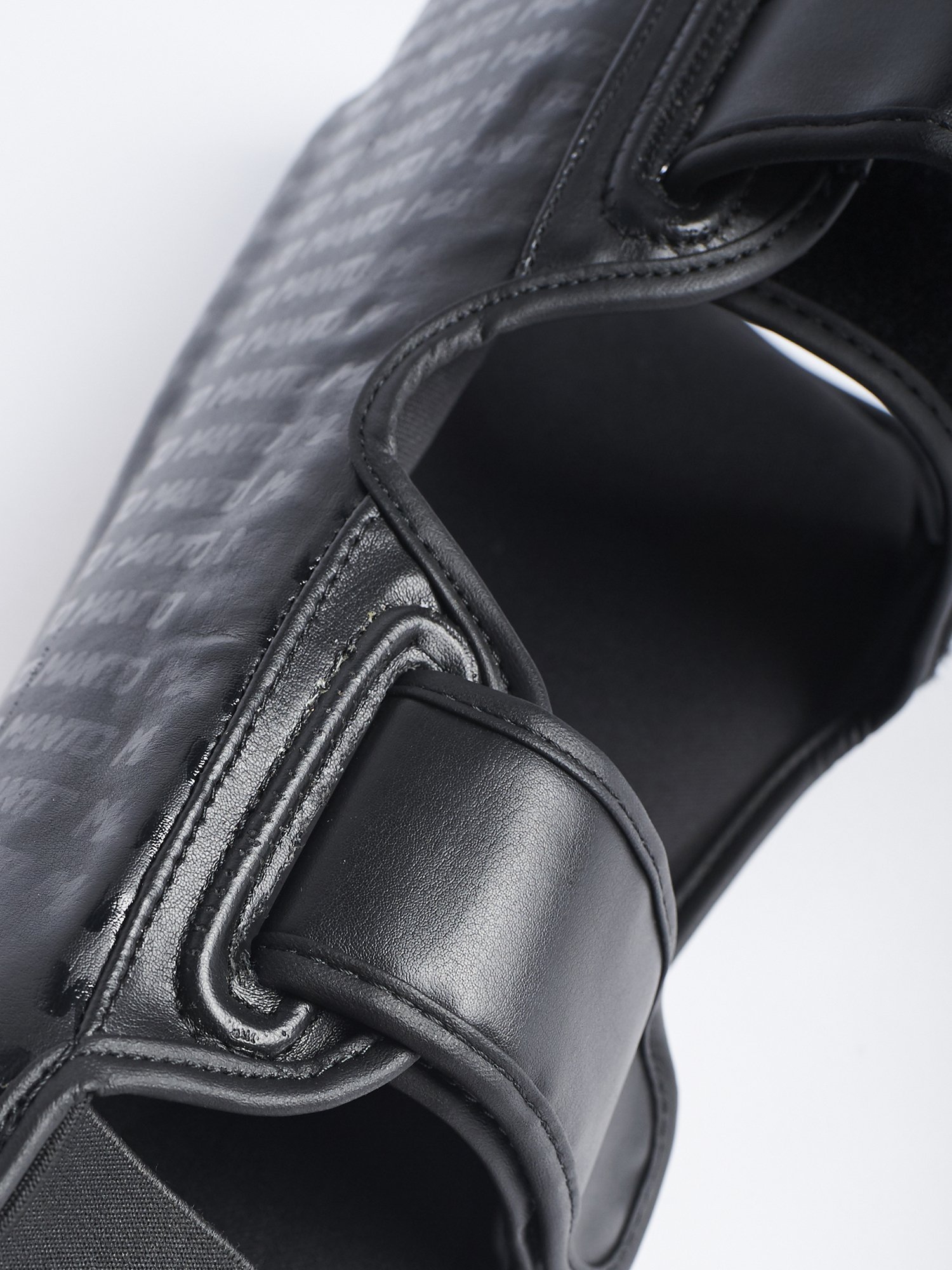 Защита голени MANTO Shin Guards Prime Black купить