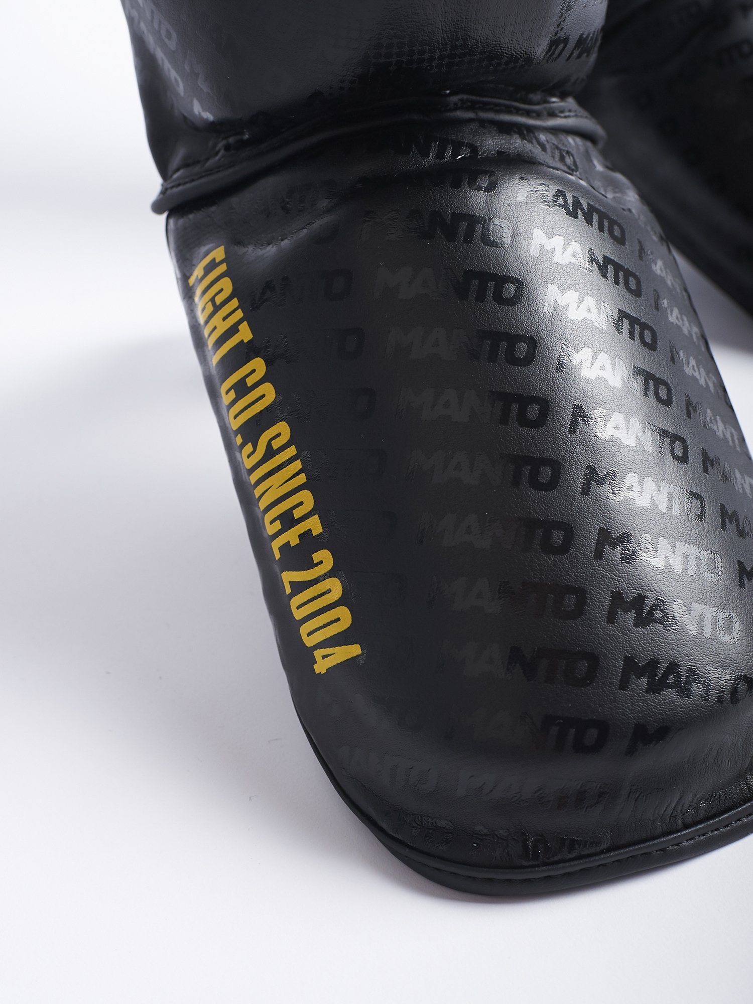 Защита голени MANTO Shin Guards Prime Black фото