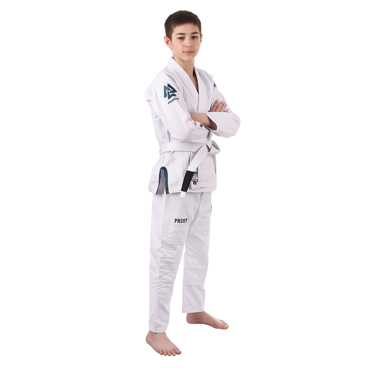 Детское кимоно Peresvit BJJ Gi Kids Core White цена