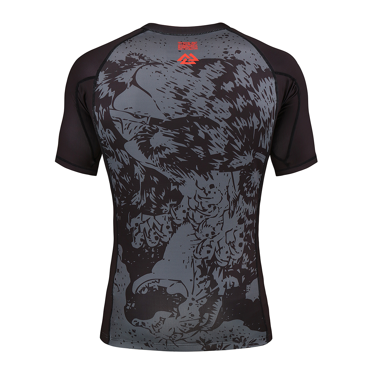 Rashguard Peresvit Hokusai Short Sleeve Blood buy