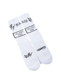 Шкарпетки MANTO Socks Kills White
