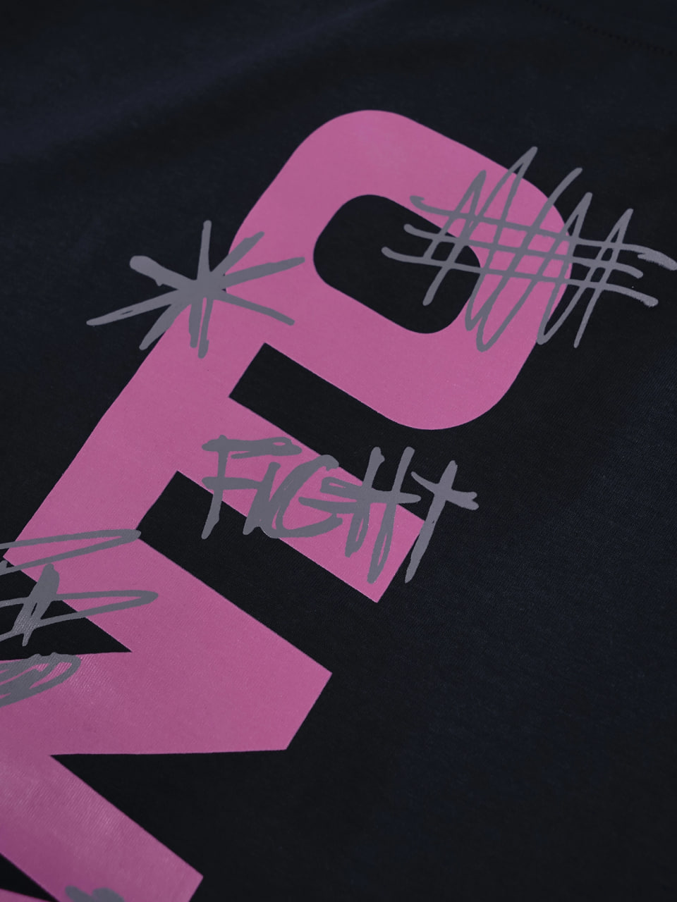 Футболка MANTO t-shirt VERTICAL navy blue фото