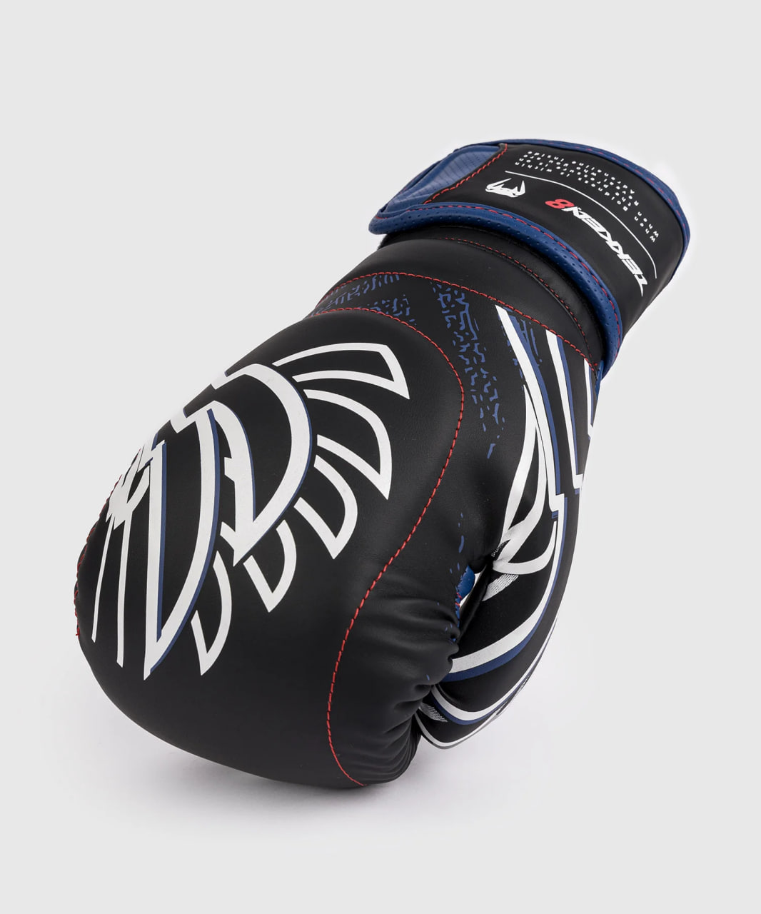 Боксерські рукавиці Venum x TEKKEN 8 Jin Kazama Boxing Gloves Blue купити