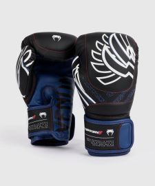 Venum x TEKKEN 8 Jin Kazama Boxing Gloves Blue
