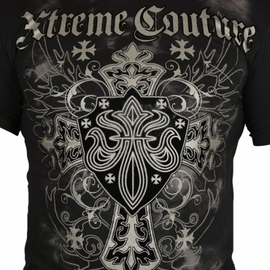 Футболка Xtreme Couture Charlie Foxtrot Shirt, Фото № 3
