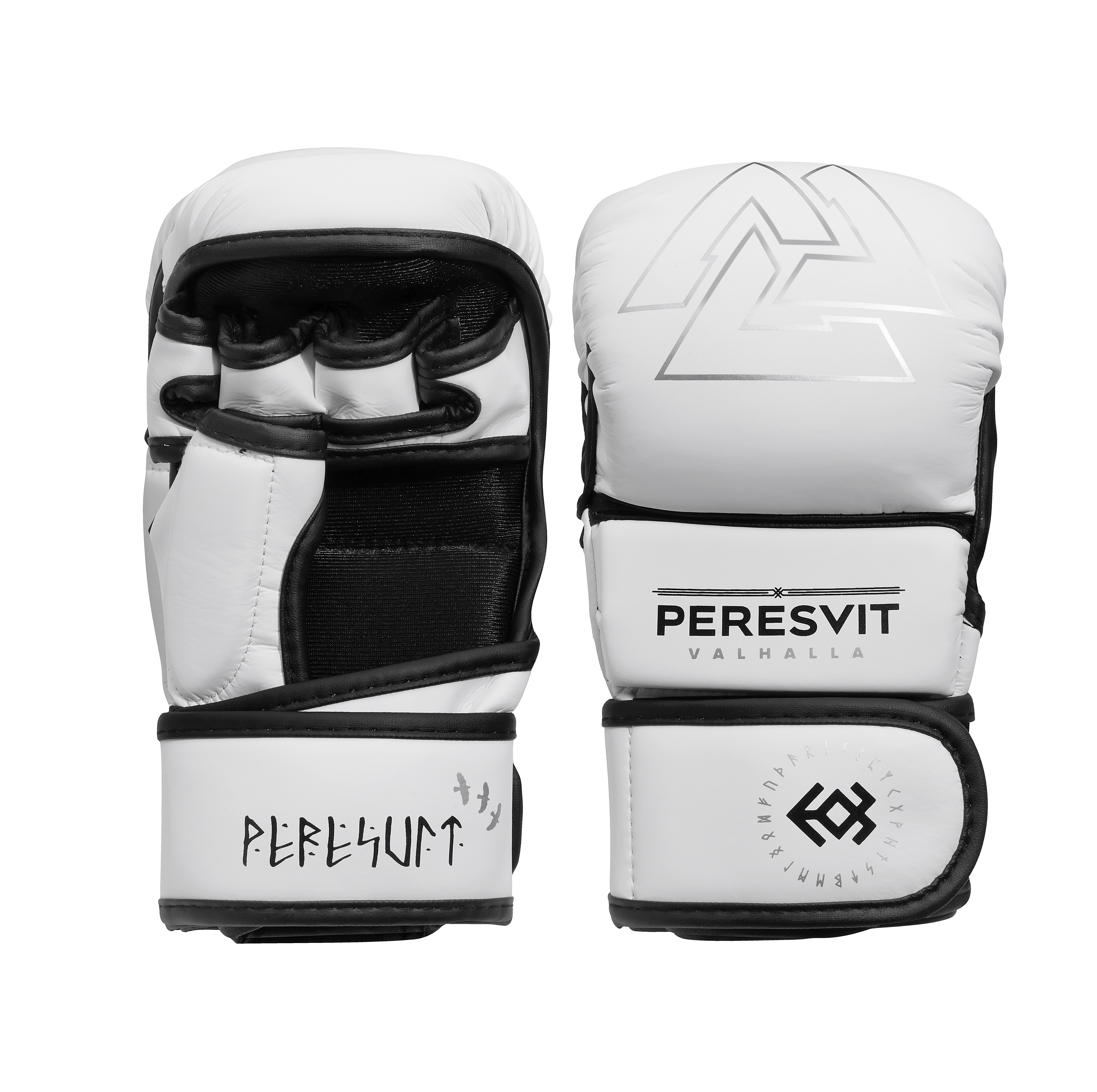 Перчатки для ММА Peresvit Core 2.0 MMA Sparring Gloves Valhalla Ivory