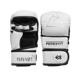 Перчатки для ММА Peresvit Core 2.0 MMA Sparring Gloves Valhalla Ivory