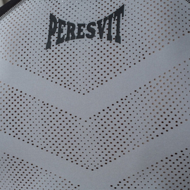 Компрессионная футболка Peresvit Air Motion Black Grey Short Sleeve, Фото № 4