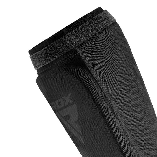 Захист гомілки RDX Hosieri Shin Instep Guard Black ціна