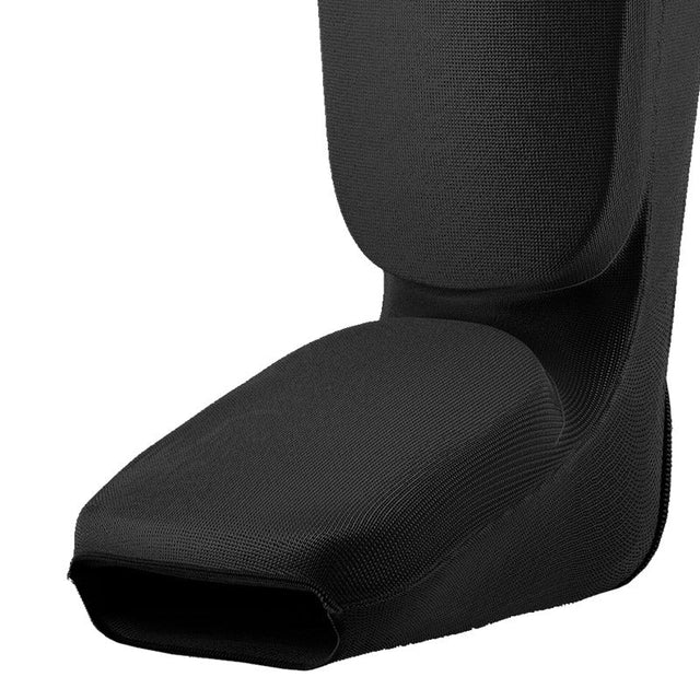 Захист гомілки RDX Hosieri Shin Instep Guard Black фото