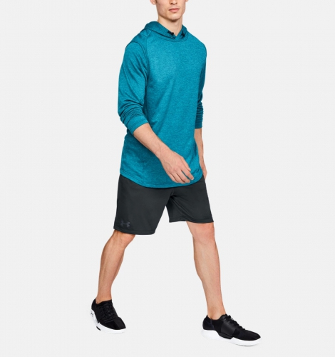 Under Armour MK-1 Shorts Gray price