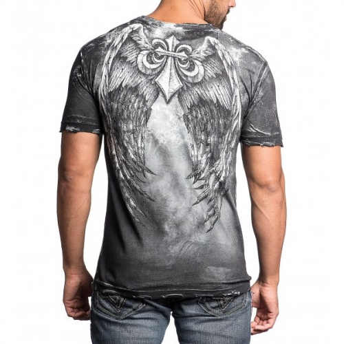 Футболка Affliction Mens Relinquish T-Shirt ціна