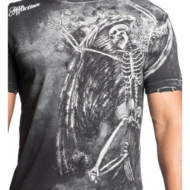 Футболка Affliction Mens Relinquish T-Shirt, Фото № 4