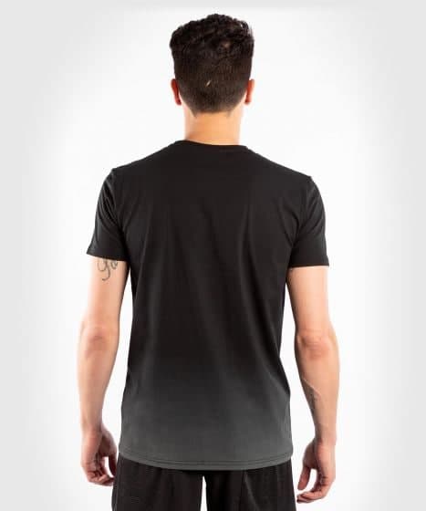 Футболка Venum Classic T-Shirt - Black Dark Grey купить