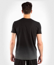 Футболка Venum Classic T-Shirt - Black Dark Grey, Фото № 2