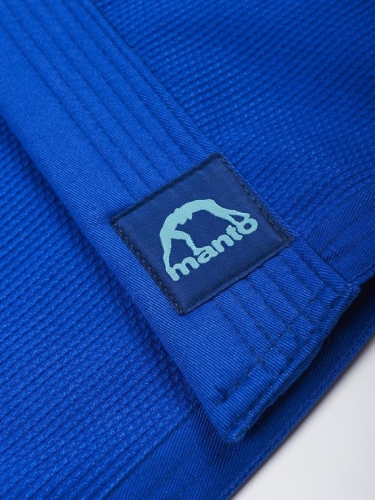 Kimono MANTO Base BJJ GI Blue V2 where to buy